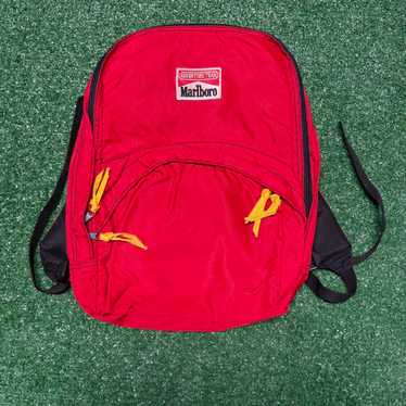 Vintage marlboro backpack - Gem