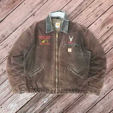 Carhartt j97 dkb detroit - Gem