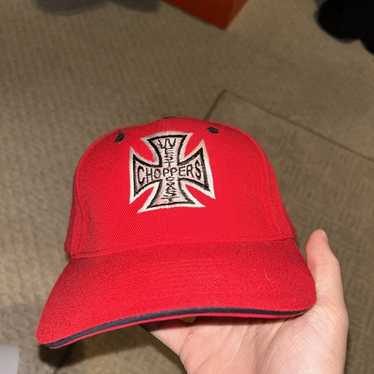 応援グッズ WEST COAST CHOPPERS EAGLE SNAPBACK HAT 応援グッズ WEST COAST CHOPPERS EAGLE SNAPBACK HAT Vintage