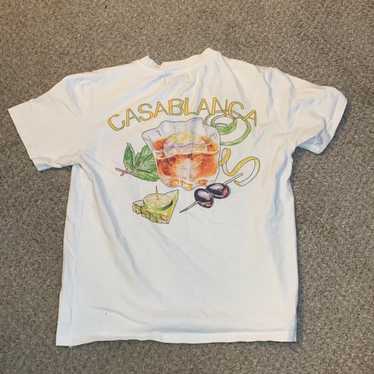 Casablanca t shirt - Gem