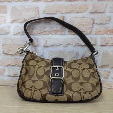 Coach 6362 hampton signature - Gem