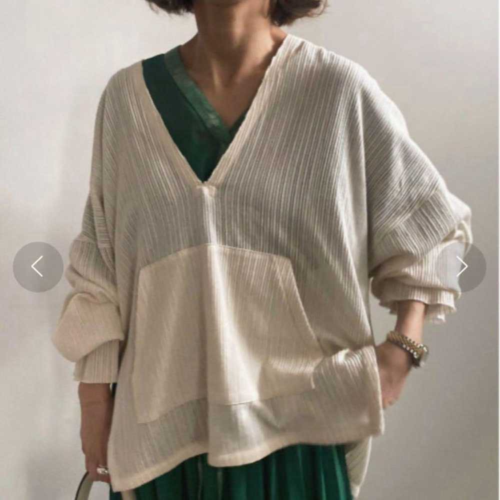 AMERI Ameri Hooded Pullover, Free Size - image 1