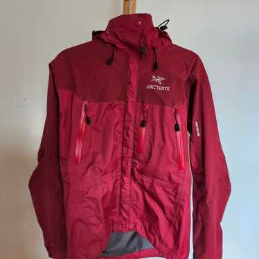 ジャケット・アウター Vintage Arcteryx Theta AR Goretex Jacket Vintage Arc'teryx Theta AR Gore-Tex Jacket Men's Size Medium