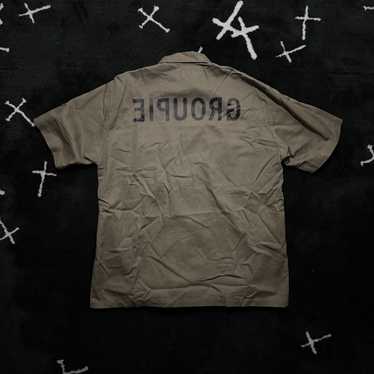 トップス UNDERCOVER UNDAKOVRIT GROUPIE ZIP BL Undercover 
