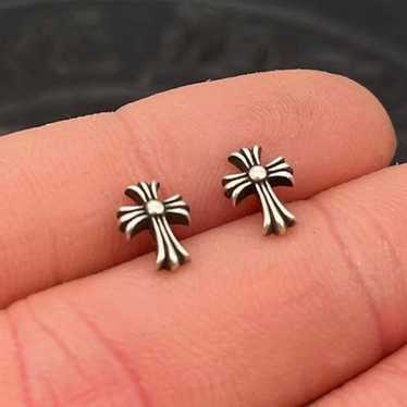 Chrome hearts cross ear - Gem
