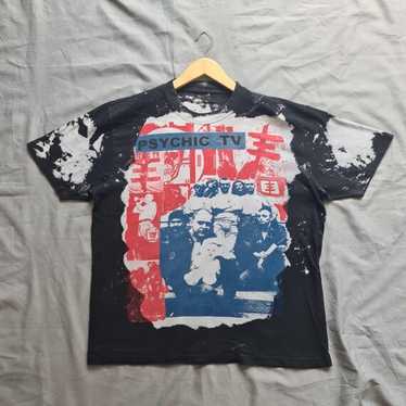 Psychic tv band vintage - Gem