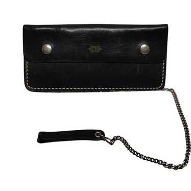 【中古品】PHIGVEL TRUCKERS WALLET [BLACK] Truckers Wallet - PHIGVEL MAKERS & Co.