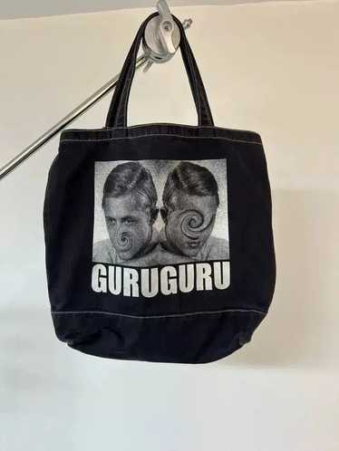 undercover archive t期　サイズ3 guruguru Undercover - Guruguru Swirl Face T-shirt | HBX - Globally