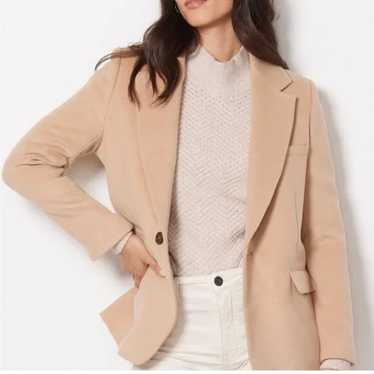 O.P.T. Lawrence Blazer In Camel - Like New Women’… - image 1