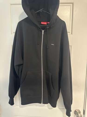 Supreme small logo zip - Gem