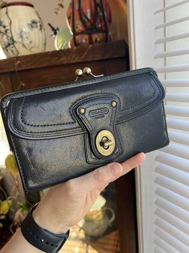 Coach black 65th - Gem