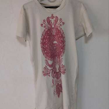 Vivienne Westwood ピンク スカル　ドクロ　シャツ 44 2025年最新】ヴィヴィアン マン スカルの人気アイテム - メルカリ