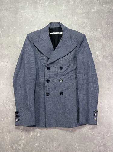 DIRK BIKKEMBERGS chester coat ダークビッケンバーグ DIRK BIKKEMBERGS chester coat ダークビッケンバーグ