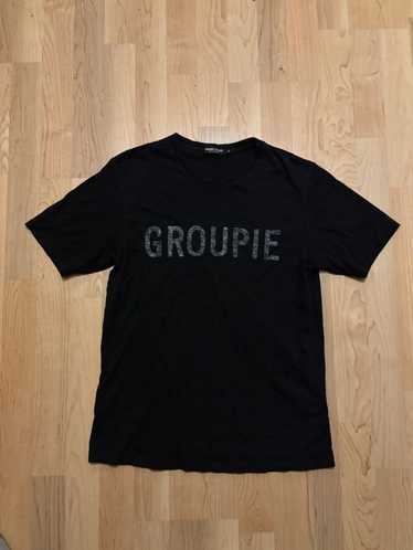 トップス UNDERCOVER UNDAKOVRIT GROUPIE ZIP BL Undercover undercover groupie - Gem