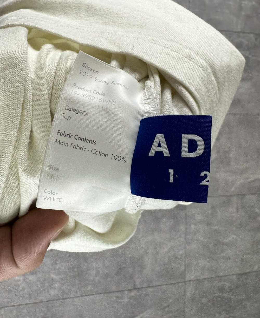 Ader Error Ade rerror 2019 Centr Logo Designer Ko… - image 12