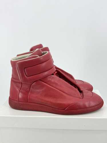 【希少カラー】Maison Margiela Future High Top Buy Maison Margiela Future High Top Sneaker 'Iridescent