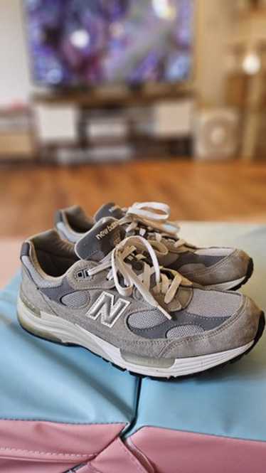 New Balance 992 - Gem