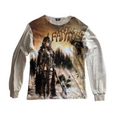 D&g vintage long sleeve - Gem