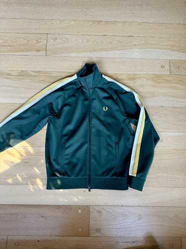 トップス 80's FRED PERRY truck jacket トップス 80's FRED PERRY truck jacket Vintage Fred Perry Men