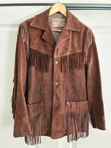 Schott fringe jacket - Gem