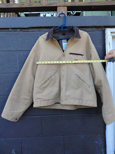 Detroit Carhartt jacket - Gem