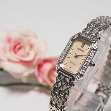 Seiko exceline quartz 2p - Gem