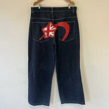 Jaded colossus baggy wide - Gem