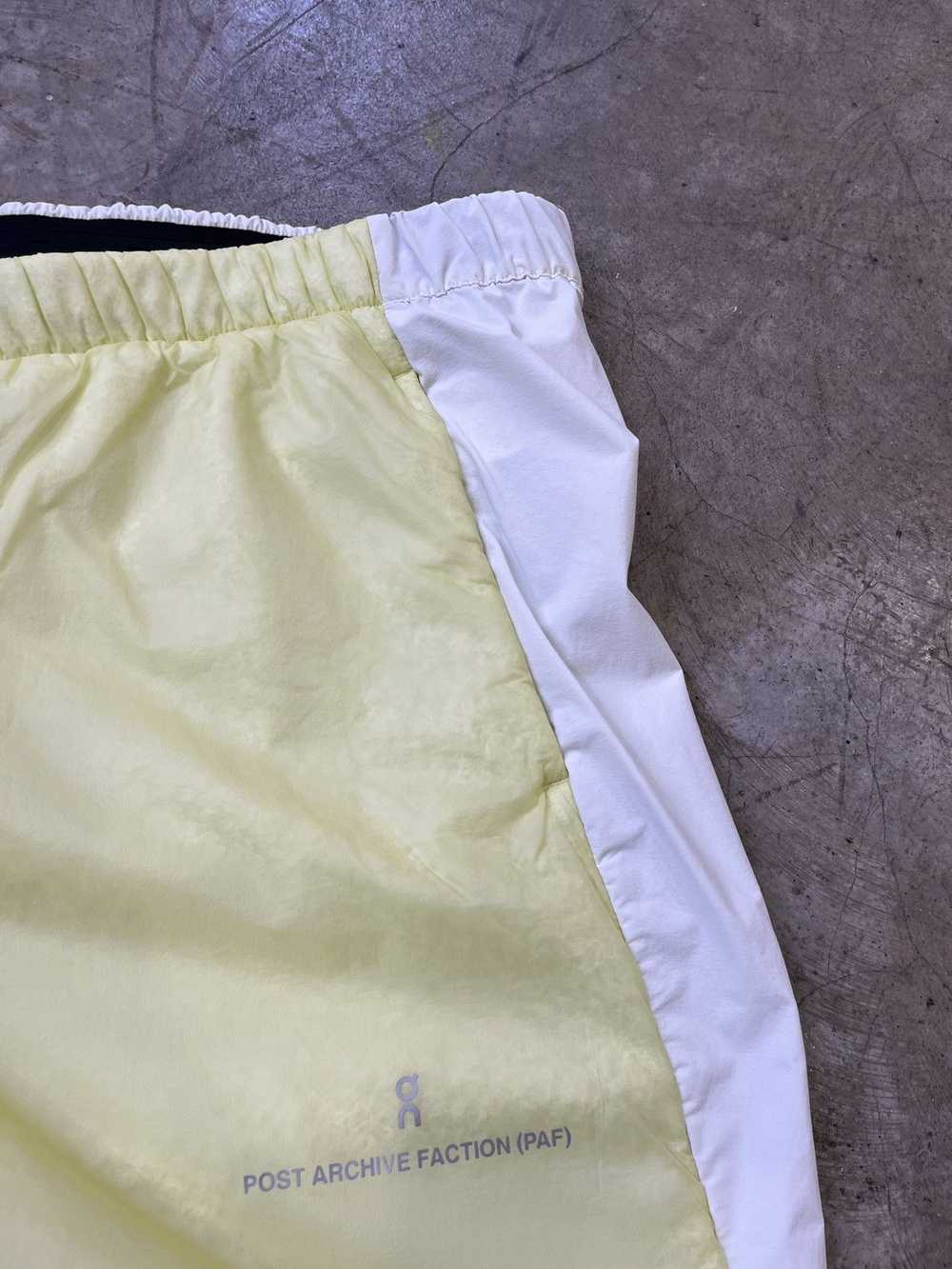 POST ARCHIVE FACTION (PAF) On x Post Archive Fact… - image 9