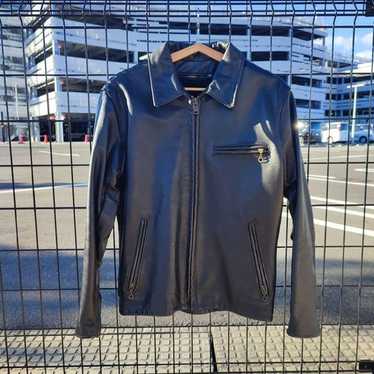 ジャケット・アウター SCHOTT 642 SINGLE RIDERSE JACKET Schott 643 single rider - Gem