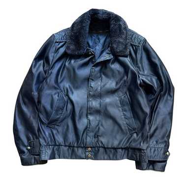 Vintage butwin satin jacket - Gem