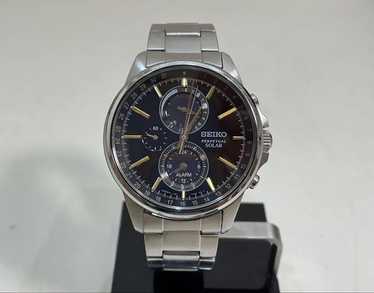 美品 SEIKO SPIRIT SMART ソーラー V198-0AC0 メンズ 楽天市場】セイコー SEIKO スピリット スマート パーペチュアル