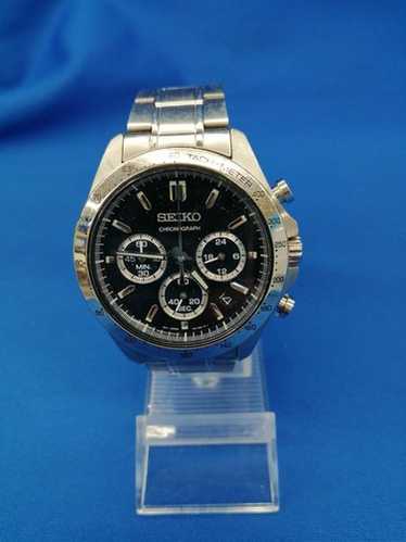 Seiko 8t63-00d0 chronograph - Gem