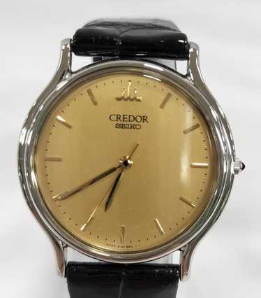 Seiko credor 8j81 5030 - Gem