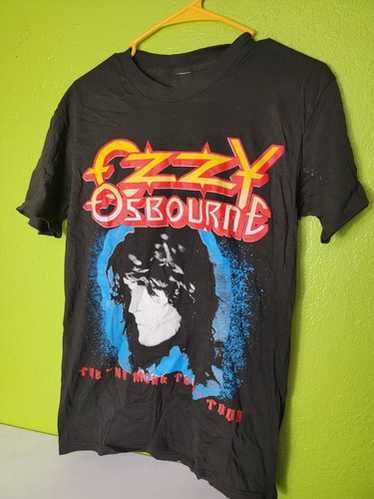 OZZY OSBOURNE OZZFEST 90s ヴィンテージ Tシャツ Original vintage 1990s Ozzy Osbourne Ozzfest Shirt | WyCo