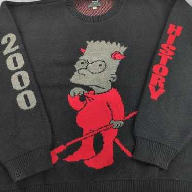 ICEBERG 90s SIMPSONS BART STARKER着用 ICEBERG 90s SIMPSONS BART STARKER着用 1990s Vintage ICEBERG
