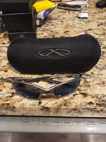 Oakley x metal juliet - Gem