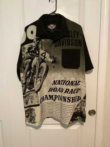 希少！！XL Champion vintage Harley-Davidson Vintage harley davidson champion - Gem