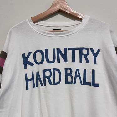 Kapital white shirt - Gem