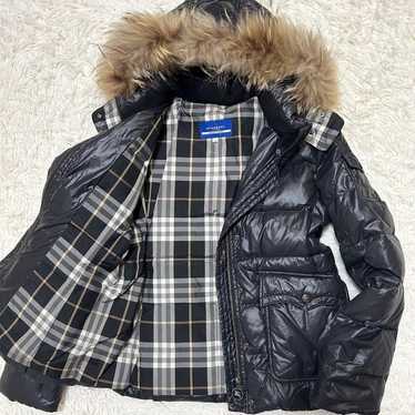 小物 Burberry Black label BURBERRY BLACK LABEL Leather Coat #EB ZGA | eBay