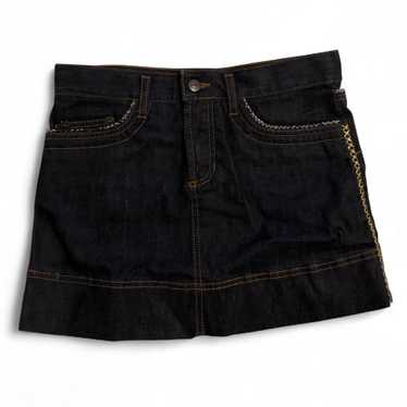 Vintage roberto cavalli skirt - Gem