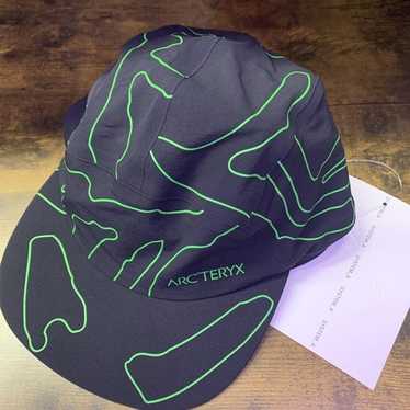 【良品】ARC'TERYX SYSTEM_A Paltz Cap L-XL Arcteryx Paltz Cap | Parallel