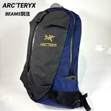 Arcteryx arrow 22 backpack - Gem
