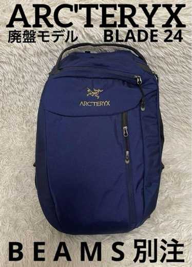 ARC'TERYX BEAMS別注　blade24 Arcteryx × beams beams - Gem