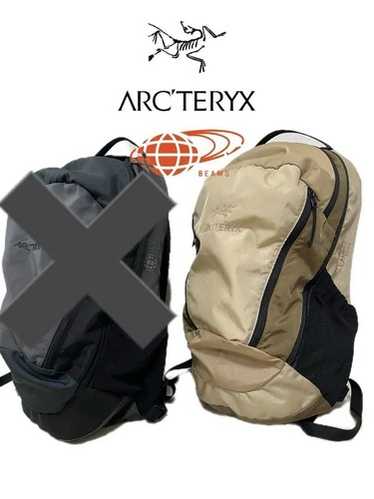 Arcteryx beams custom mantis - Gem