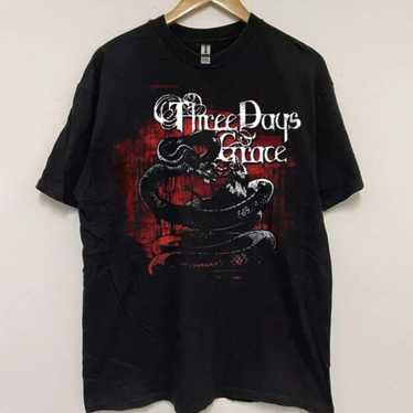 Three days grace shirt - Gem