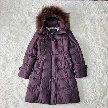 Burberry burberry fur down - Gem