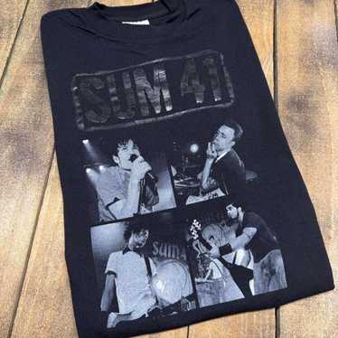 Vintage sum 41 shirt - Gem