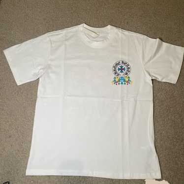 Chrome hearts white - Gem