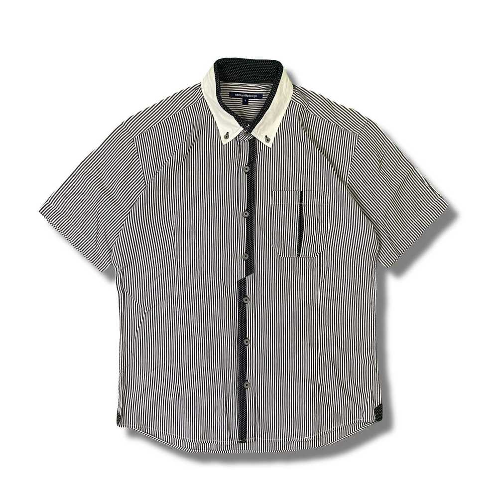 semanticdesign Semantic Design Button Up - image 1