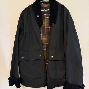 【Barbour】SOLID SPEY Barbour SPEY JOURNAL STANDARD Oiled Jacket khaki oiled